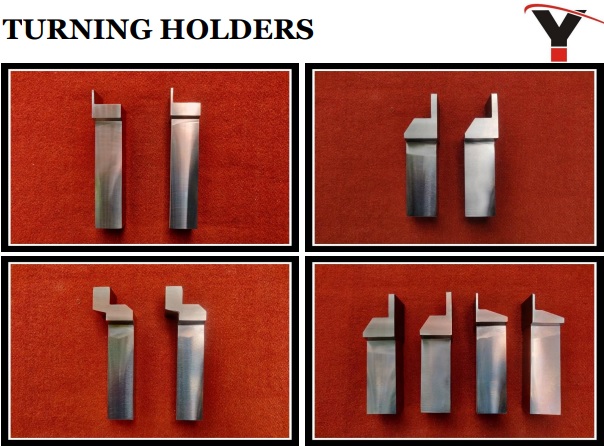 TURNING HOLDERS